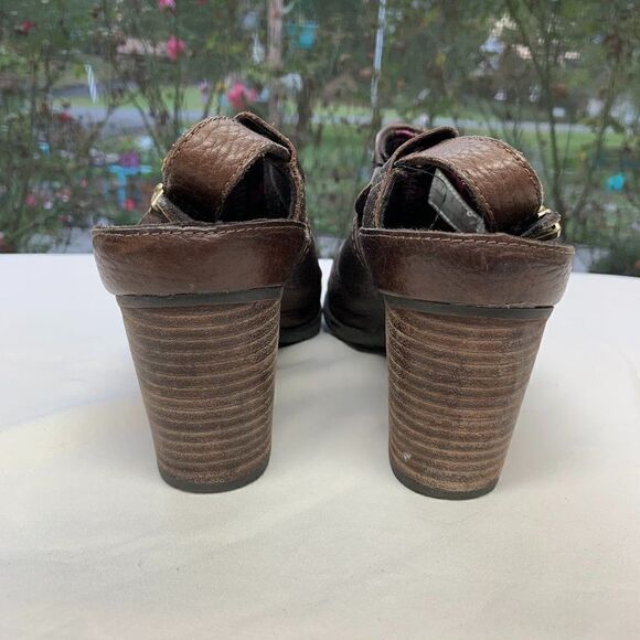 Timberland Earthkeepers Slingback Bootie Size 7 - Picture 3 of 9